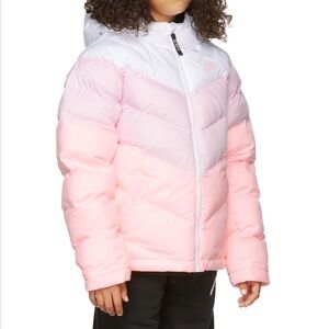 Nike kids padded sportswear jacket